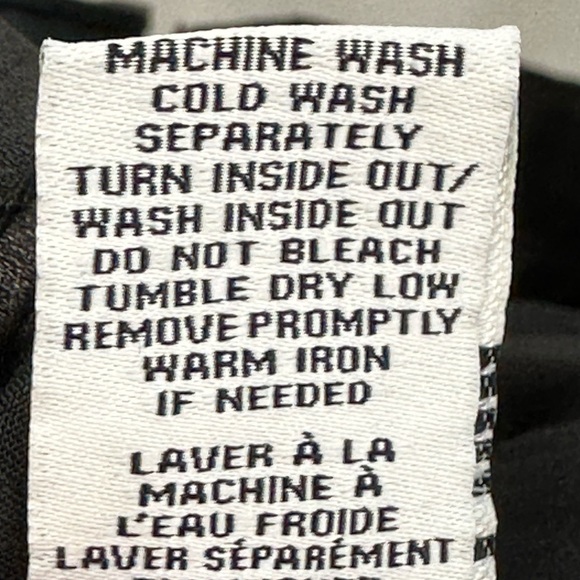 Celebrity Pink Re Generation Hi-Rise Ankle Skinny Hydro Jeans - Black - size 22 - Picture 7 of 12